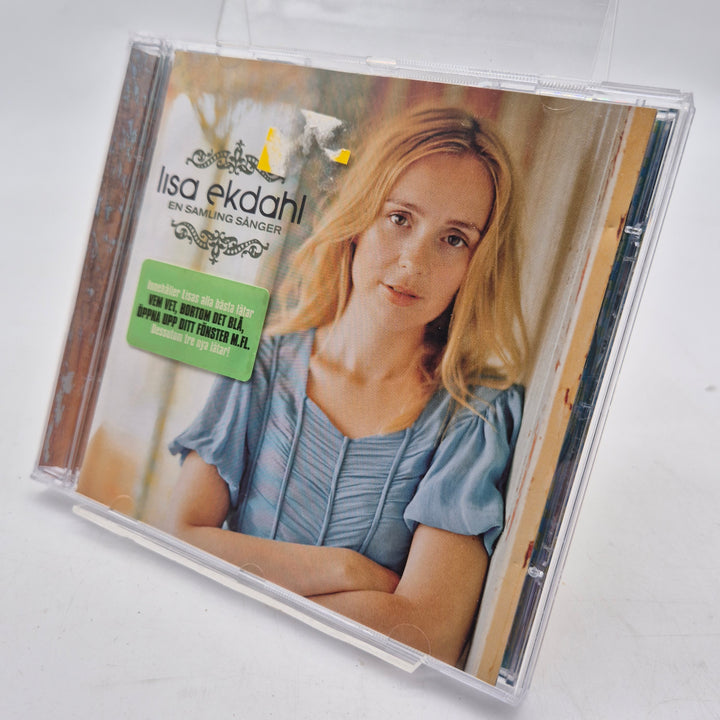 Lisa Ekdahl samlings CD BMG RCA