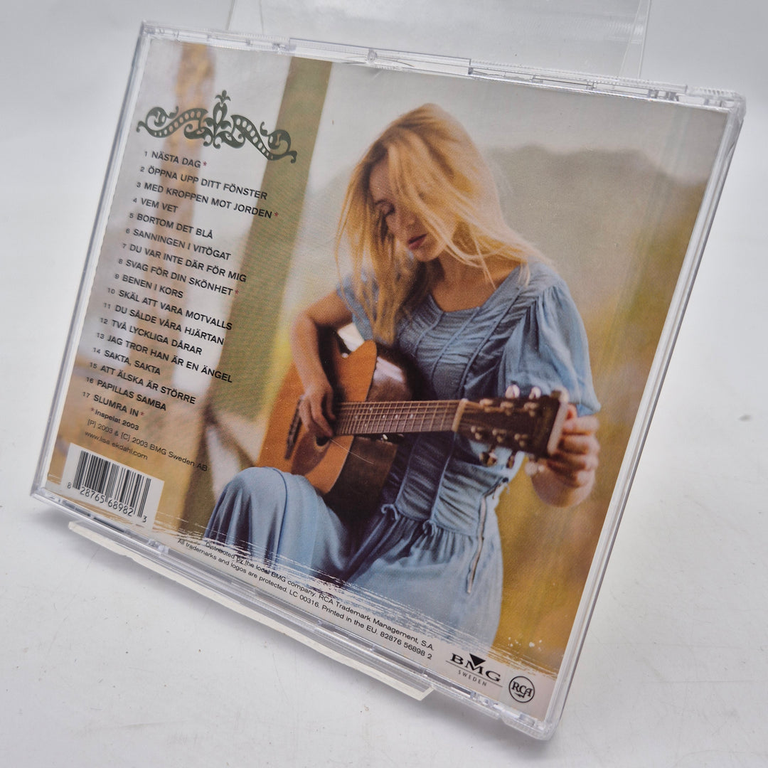 Lisa Ekdahl samlings CD BMG RCA