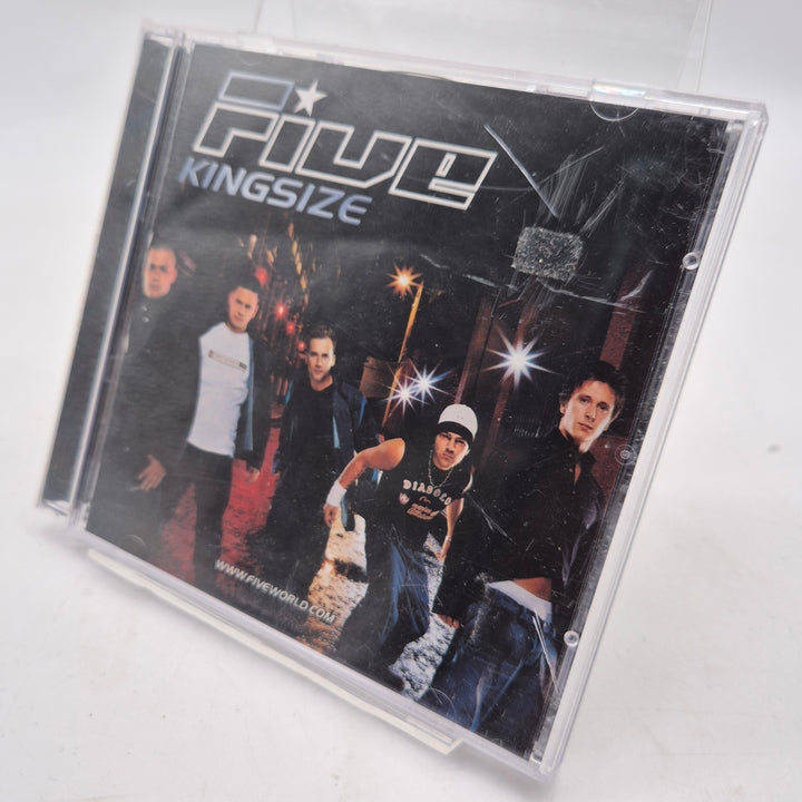 Five Kingsize CD album retro 2000-tal