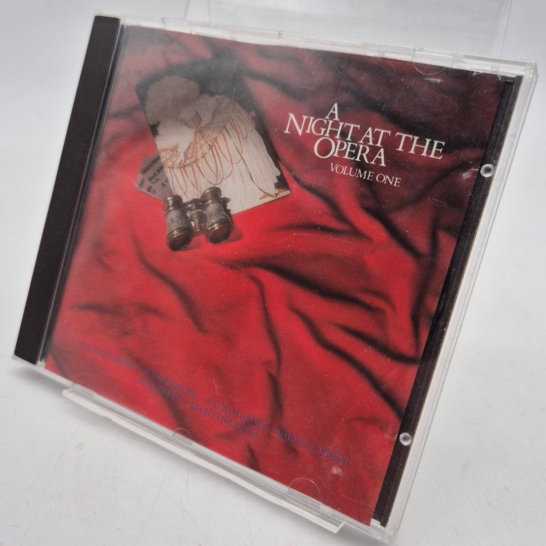 CD A Night at the Opera klassisk opera