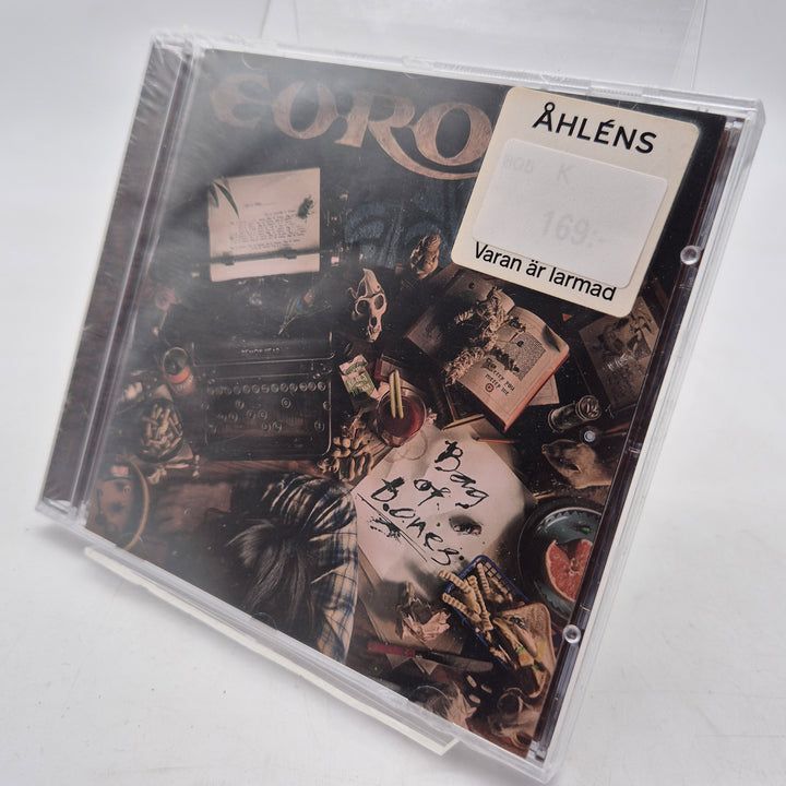 Europe Bag of Bones CD Sony Music
