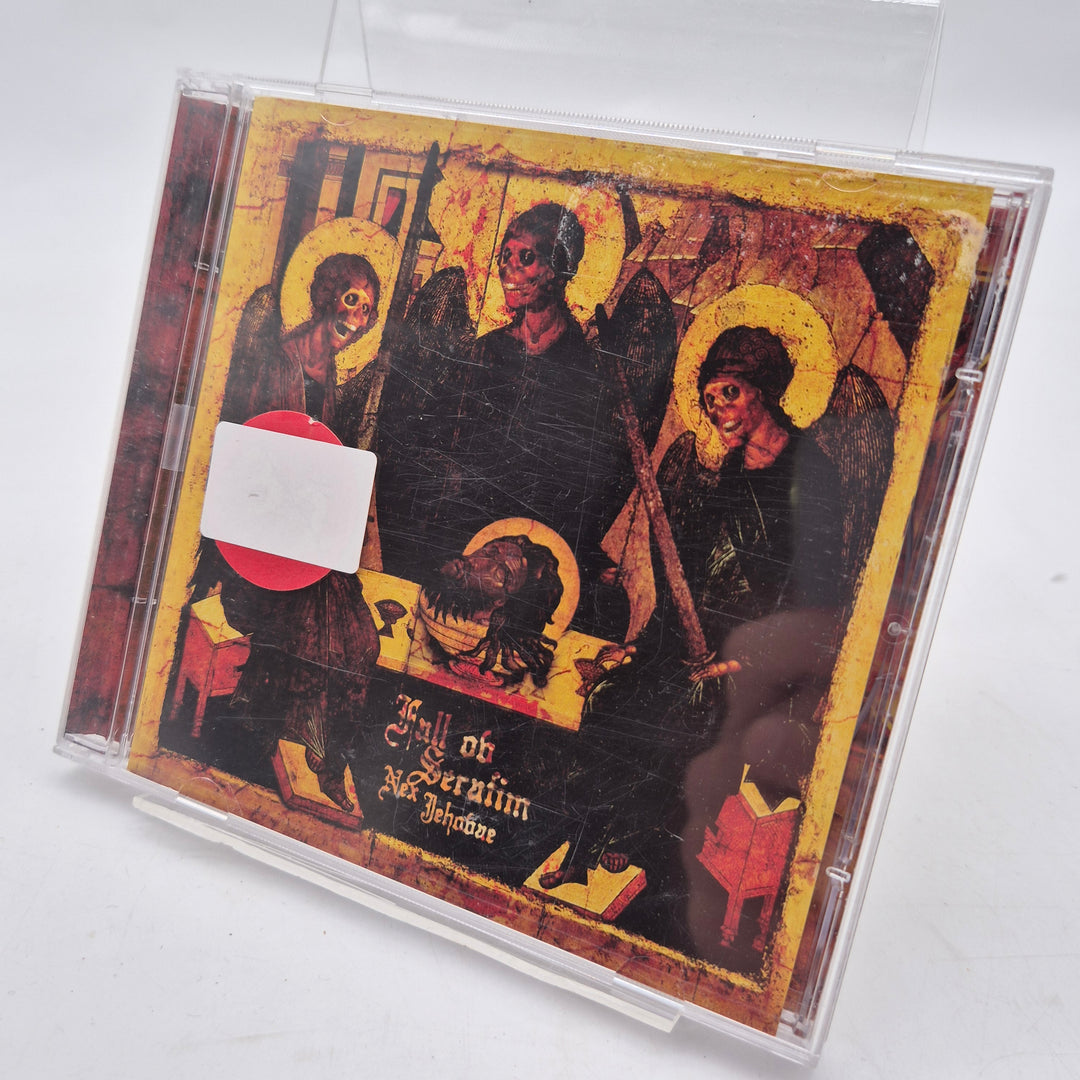 Fall of Seraphim CD extremmetal Regain Records