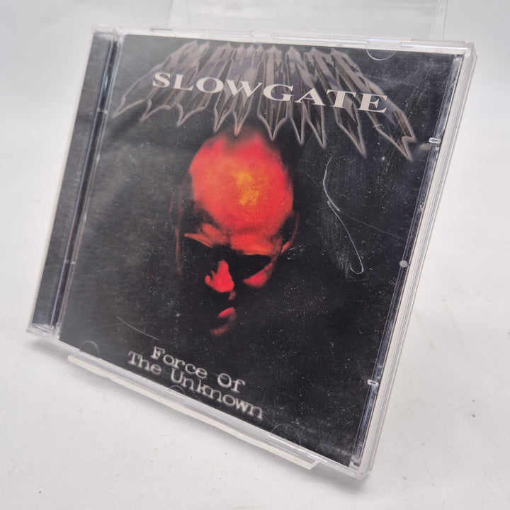 Slowgate Force Of The Unknown CD alternativ metal