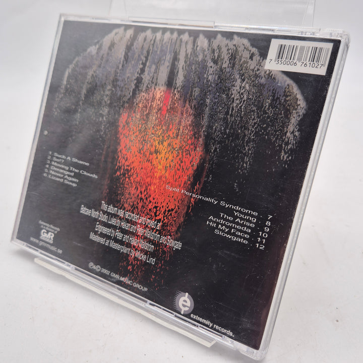 Slowgate Force Of The Unknown CD alternativ metal