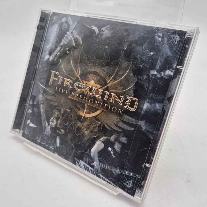Firewind Live Premonition dubbel CD metal