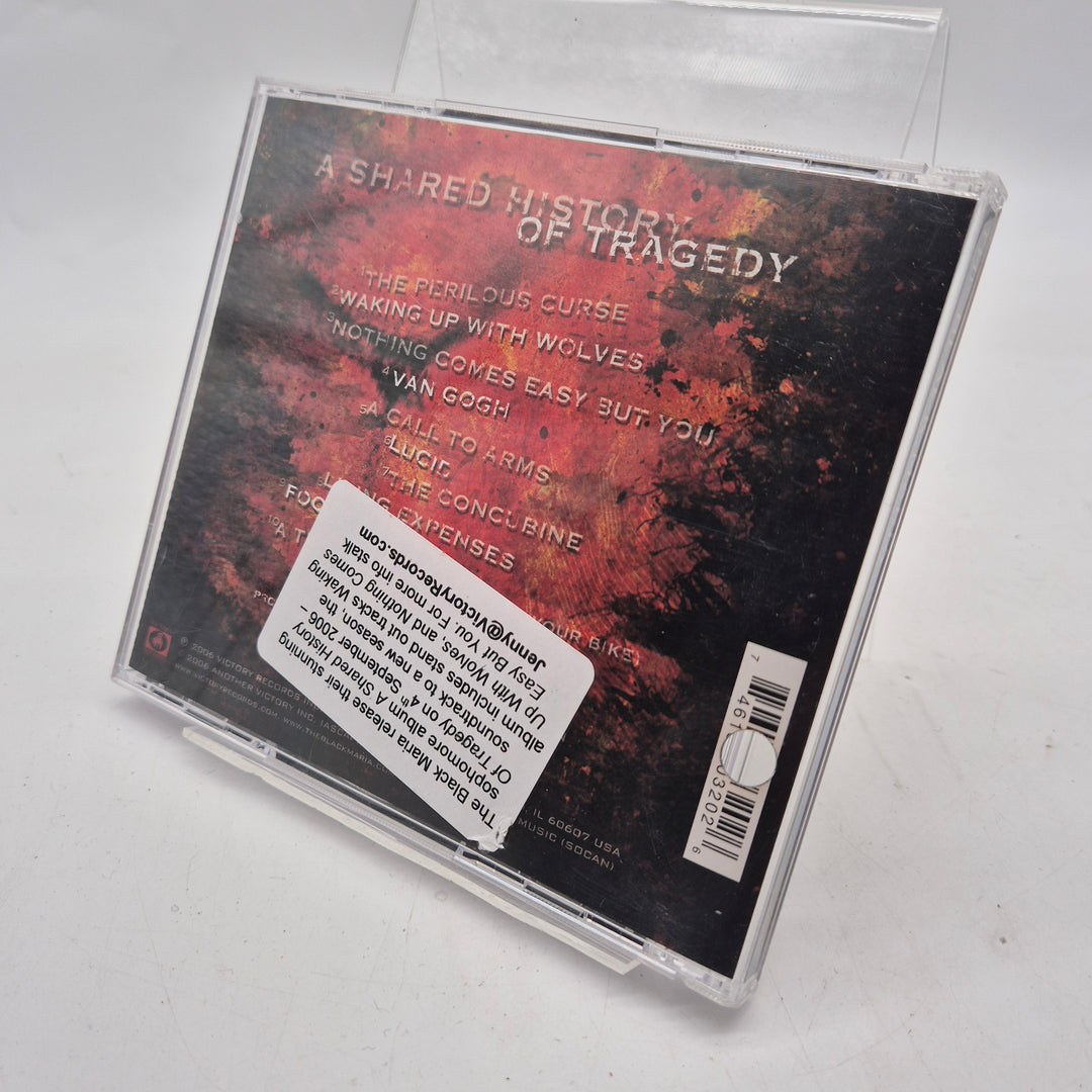 The Black Maria CD A Shared History
