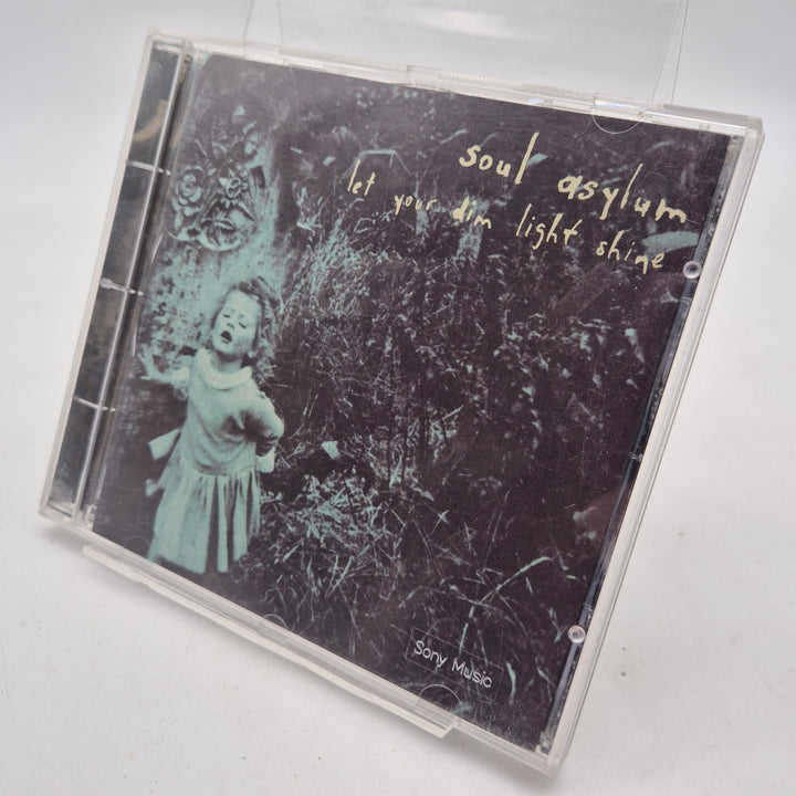 Soul Asylum CD Let Your Dim Light Shine retro