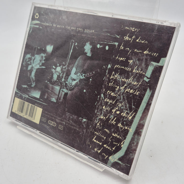 Soul Asylum CD Let Your Dim Light Shine retro