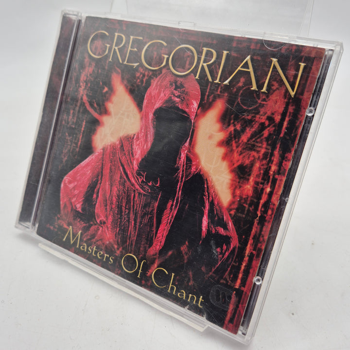 Gregorian CD Masters Of Chant stämningsfullt musikalbum