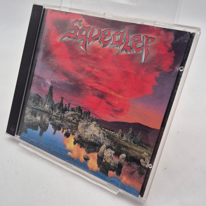 Squealer Made For Eternity CD retro metal
