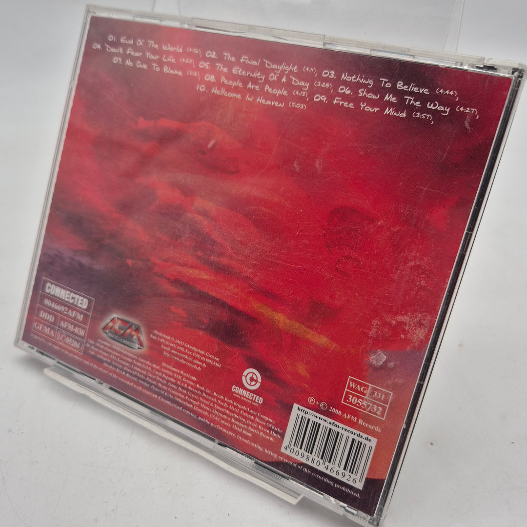 Squealer Made For Eternity CD retro metal