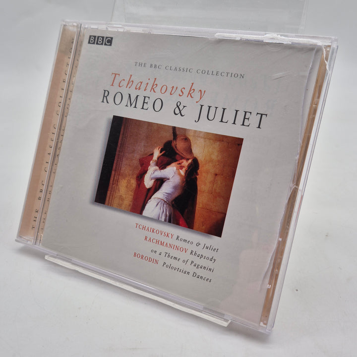 BBC Classic Collection CD Tchaikovsky Romeo Juliet