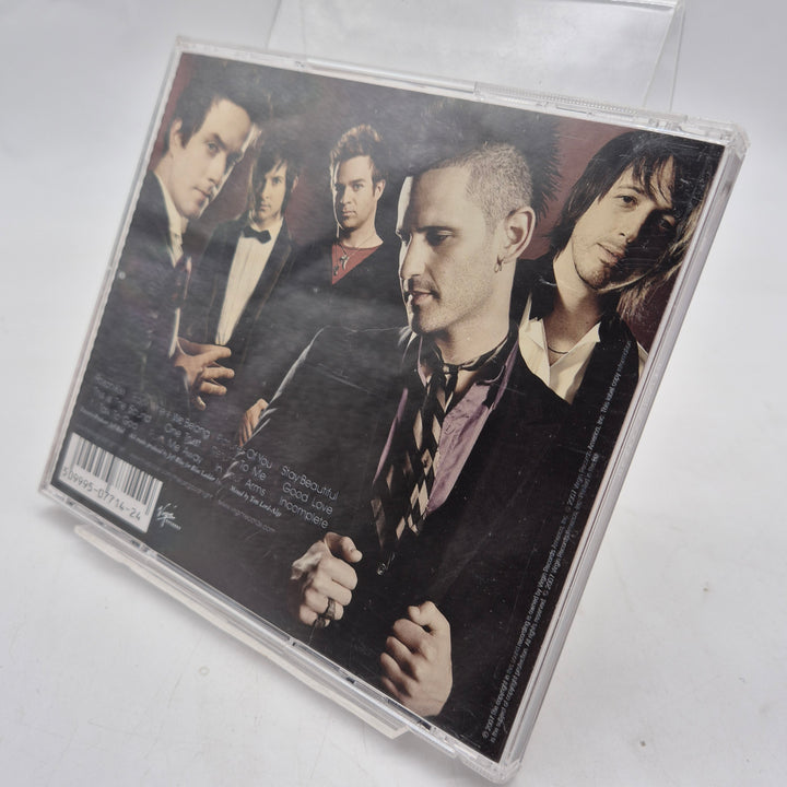 Poison Kiss CD The Last Goodnight 00-tals poprock