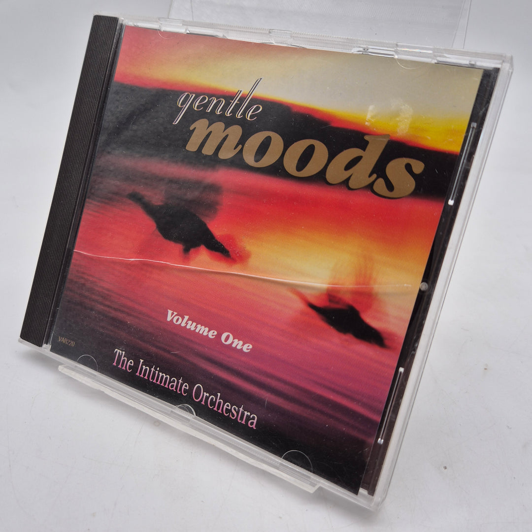 Gentle Moods Volume One CD retro orkester