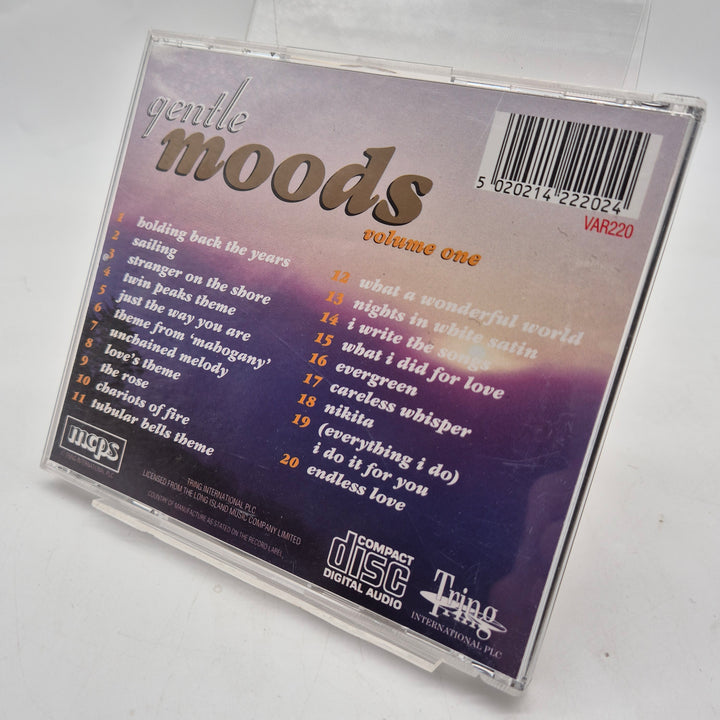 Gentle Moods Volume One CD retro orkester