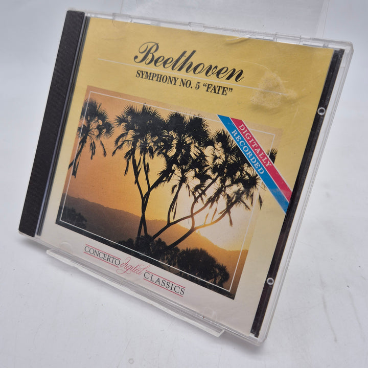 Beethoven Symfoni nr 5 CD klassisk musik