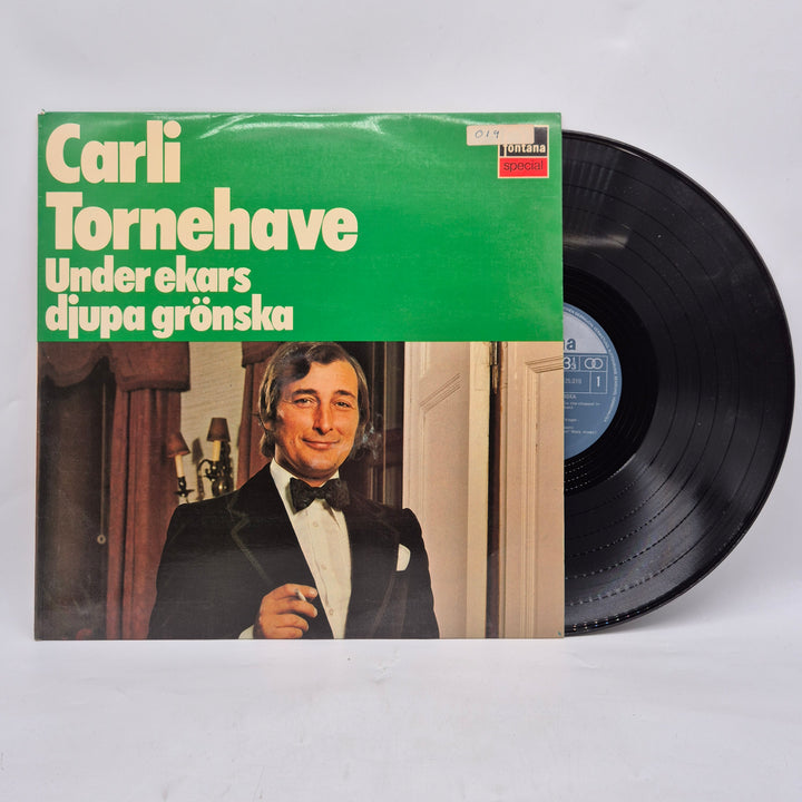 Carli Tornehave vinyl LP retro Fontana Special