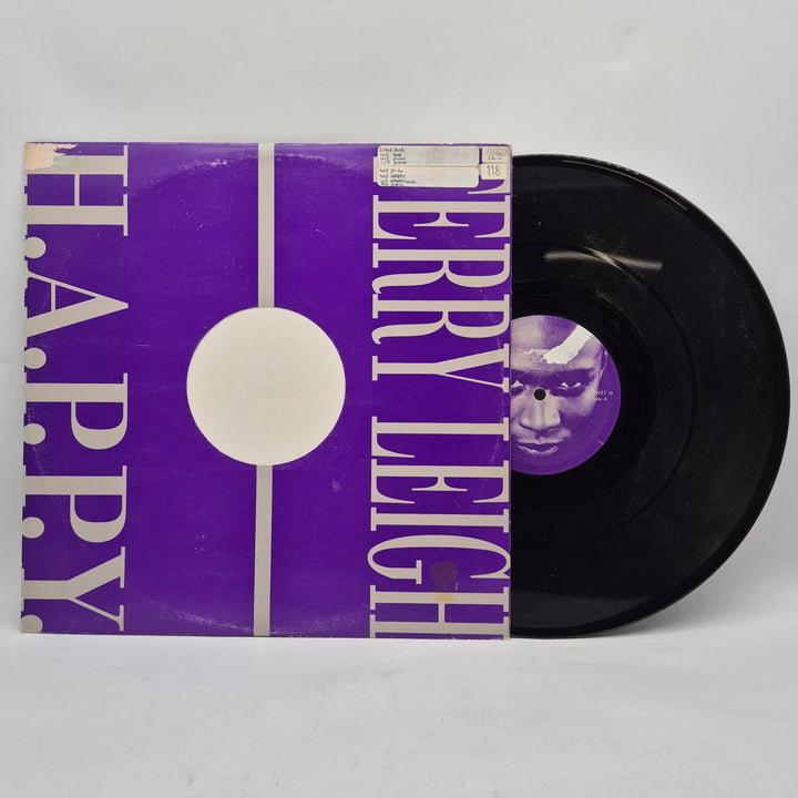 Retro 12 tums vinyl Terry Leigh SweMix