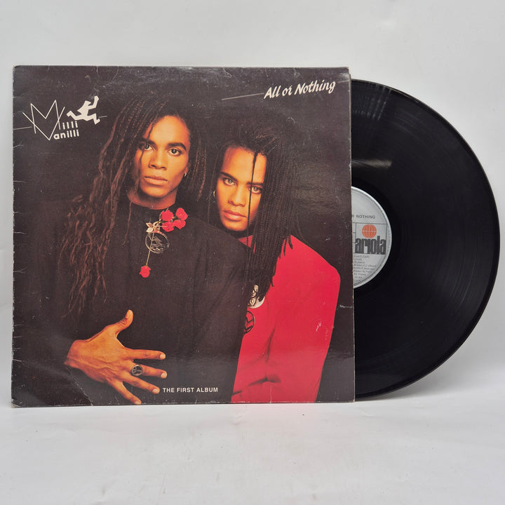 Retro LP All or Nothing First Album