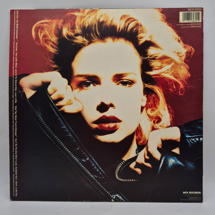 Kim Wilde Close retro 80-tals LP vinyl