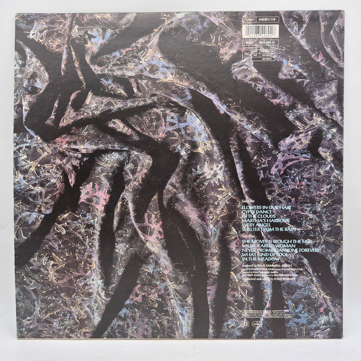 All About Eve vinyl LP retro 1980-tal