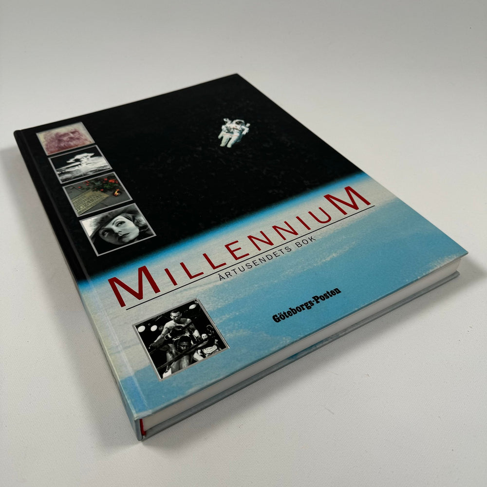 Millennium: Århundradets Mest Minnesvärda Händelser - Homy Secondhand Online