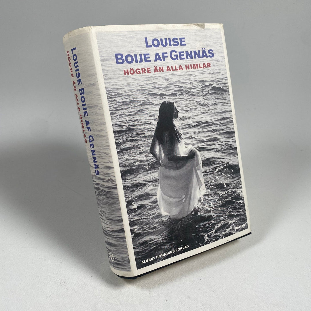 Spännande Roman av Louise Boije af Gennäs - Homy Secondhand Online