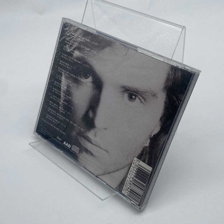 Richard Marx "Rush Street" CD - album - Homy Secondhand Online