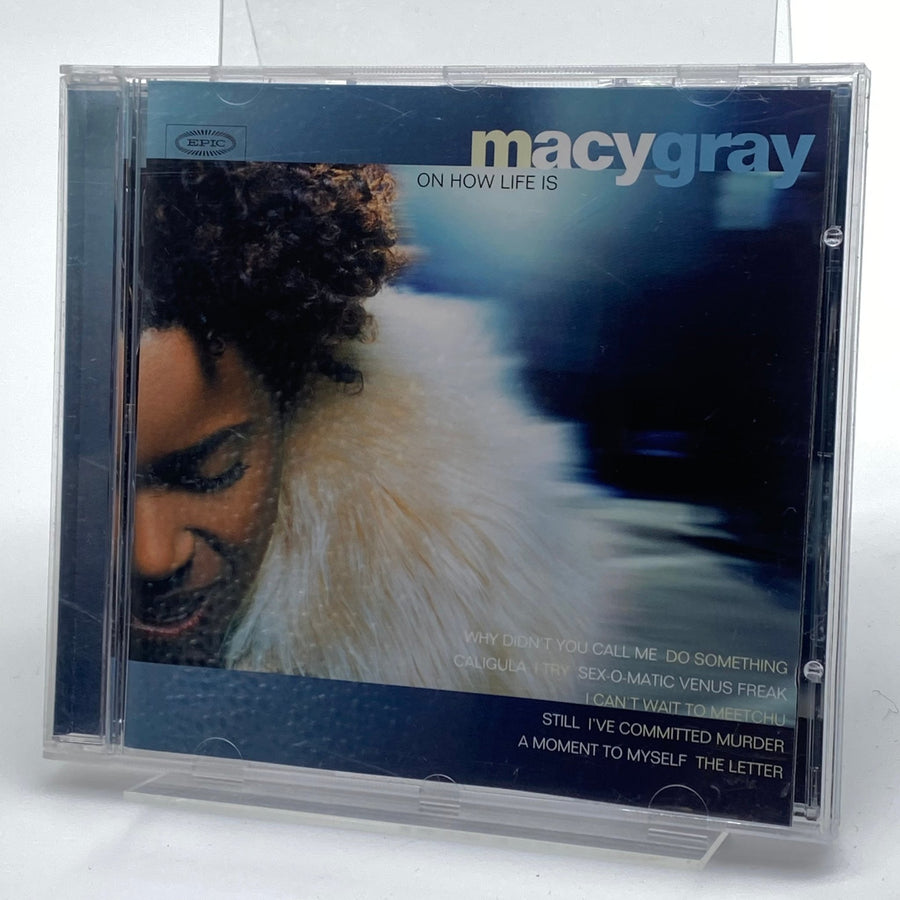 Macy Gray Album "On How Life Is" CD - Homy Secondhand Online