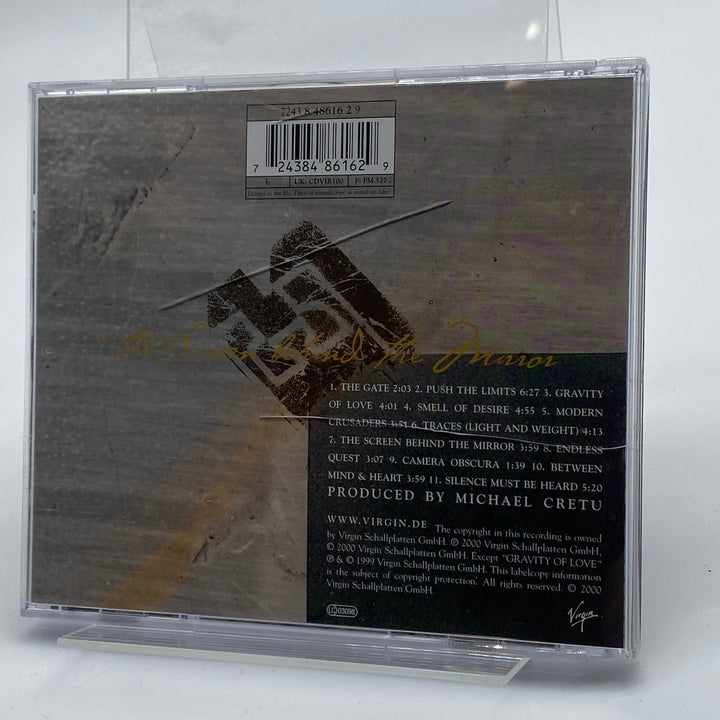 Enigma CD - The Screen Behind the Mirror - Homy Secondhand Online