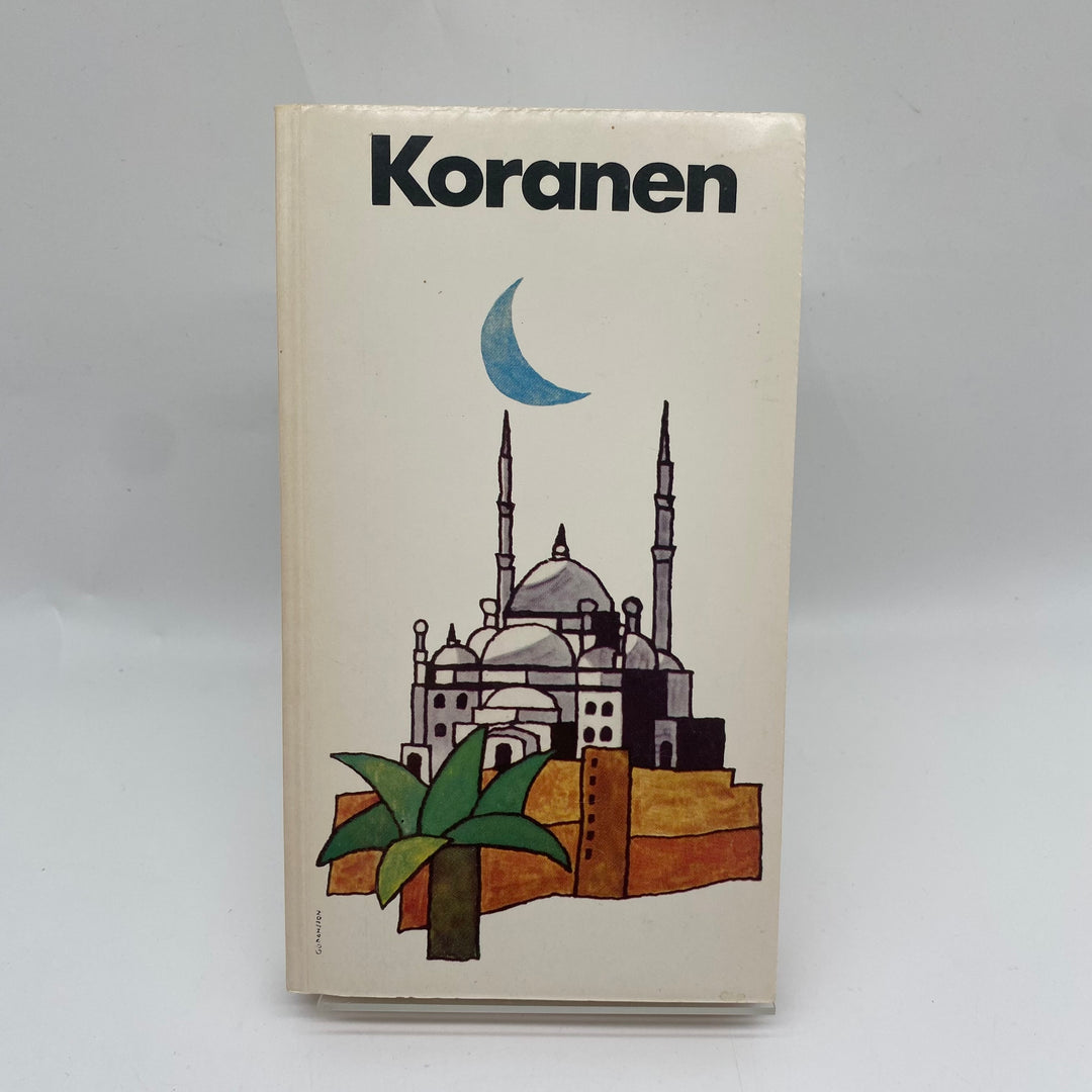 Koranen Svensk Utgåva Forum Begagnad