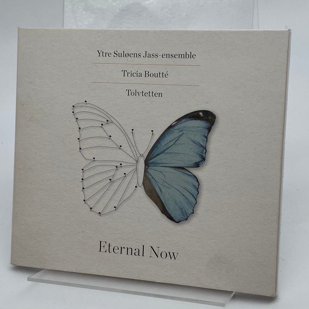 Eternal Now – Jazz med Tricia Boutté & Ensemble - Homy Secondhand Online