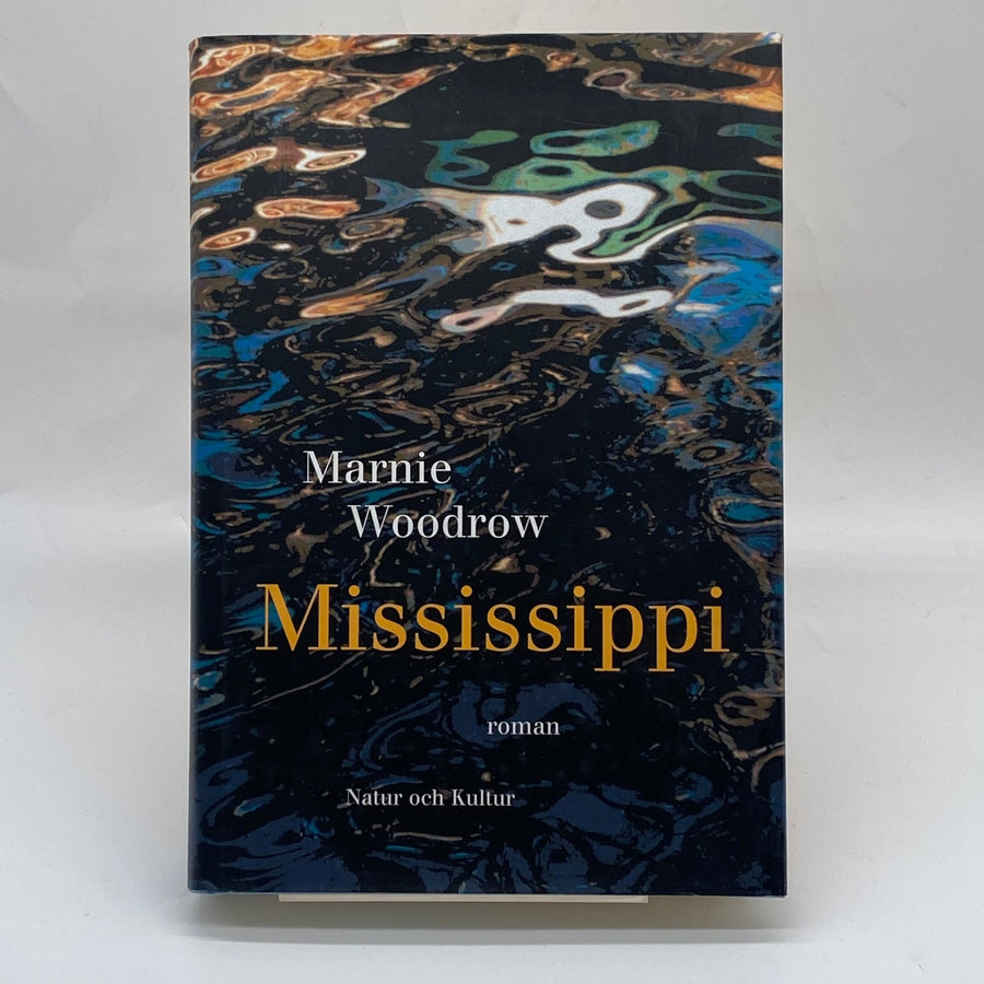 Roman Mississippi av Marnie Woodrow - Homy Secondhand Online