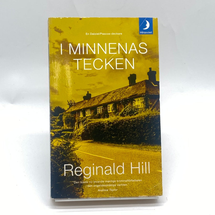 I minnenas tecken av Reginald Hill pocketbok - Homy Secondhand Online