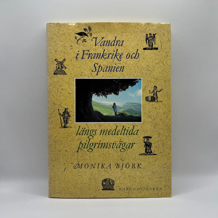 Vandra i Europas Historiska Pilgrimsvägar - Homy Secondhand Online