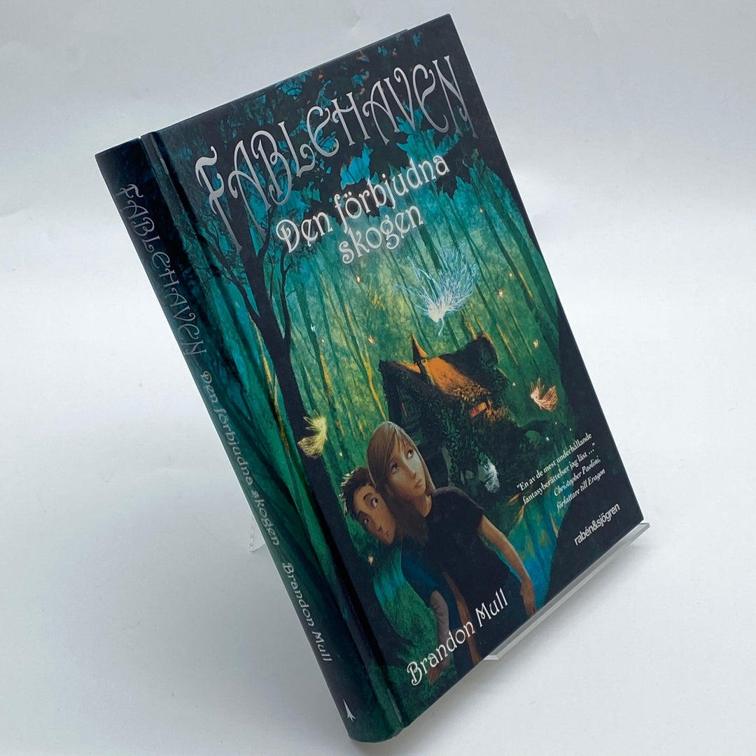 Fablehaven fantasybok av Brandon Mull - Homy Secondhand Online