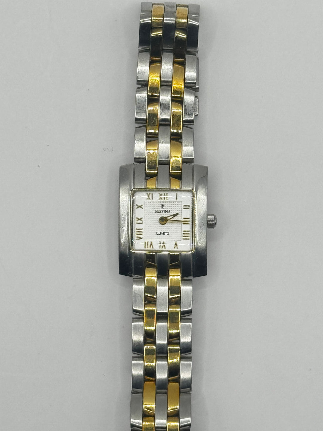 Festina Armbandsur i Silver och Guld