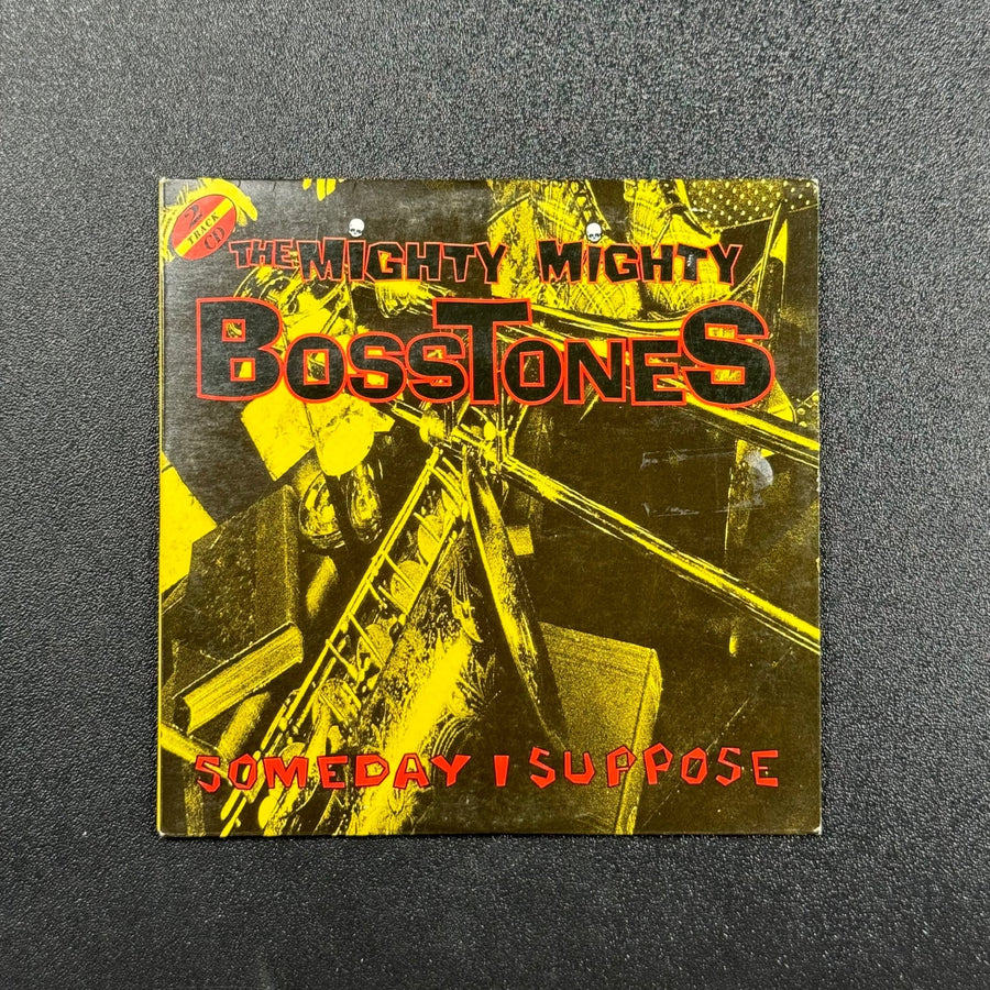 The Mighty Mighty Bosstones - Someday I Suppose CD Singel - Homy Secondhand Online