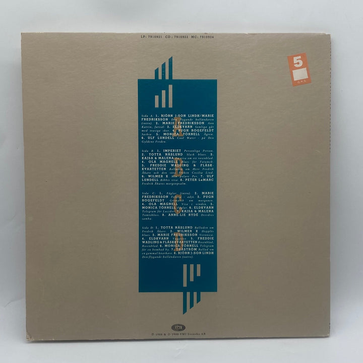 Cornelis Vreeswijk Den Flygande Holländaren Vinyl - Homy Secondhand Online