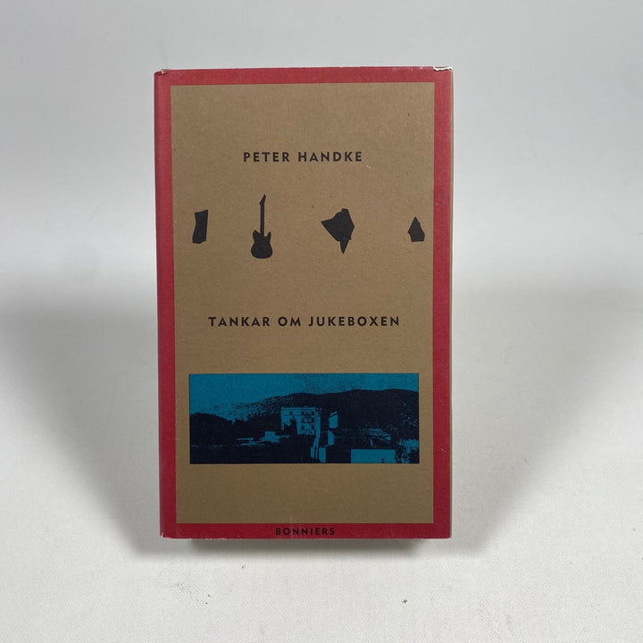 Peter Handke - Tankar om Jukeboxen, Bonniers - Homy Secondhand Online