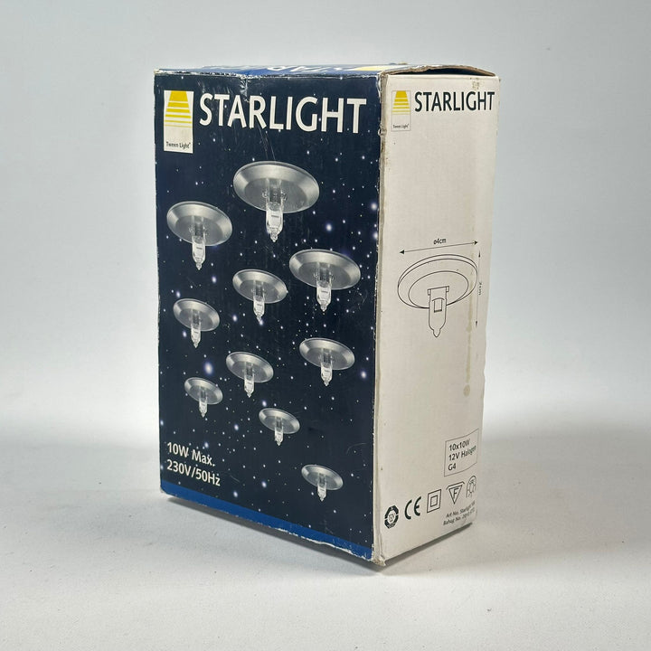 Starlight Halogensystem 10-flammor