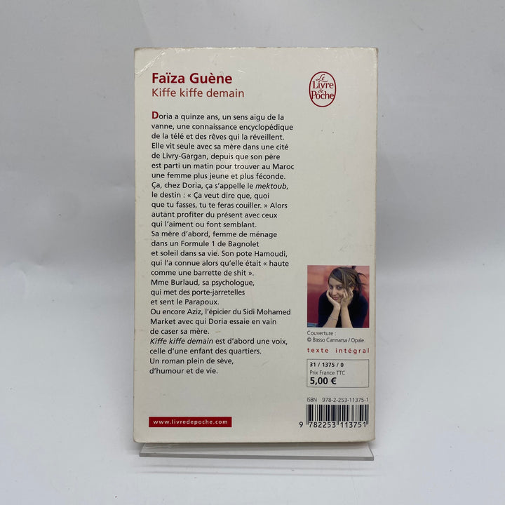 Kiffe kiffe demain av Faïza Guène