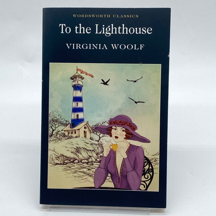 Virginia Woolf Till Fyren klassisk roman - Homy Secondhand Online