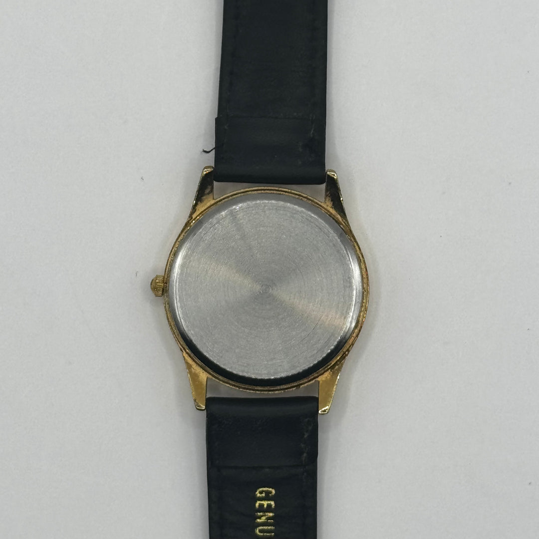 Klassisk Guldfärgad Dariel David Armbandsur