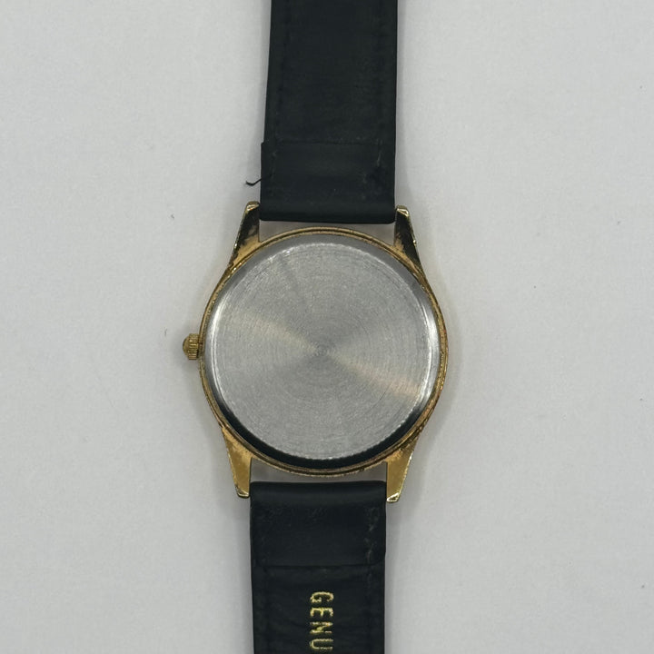 Klassisk Guldfärgad Dariel David Armbandsur