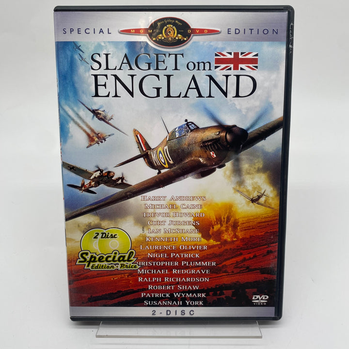 Klassisk retro DVD Slaget om England MGM