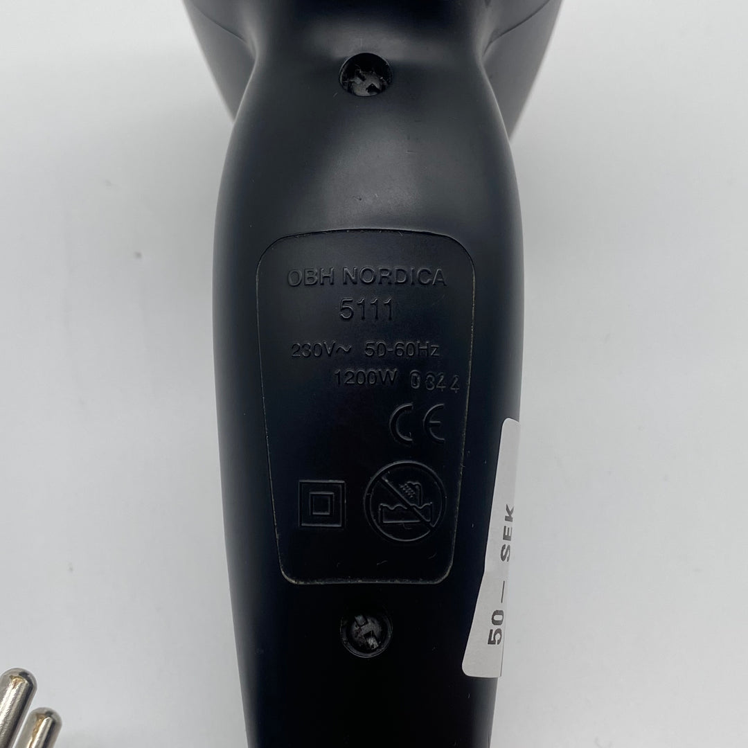 Grundig HD2509 hårtork begagnad toppkondition