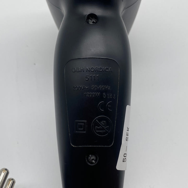 Grundig HD2509 hårtork begagnad toppkondition