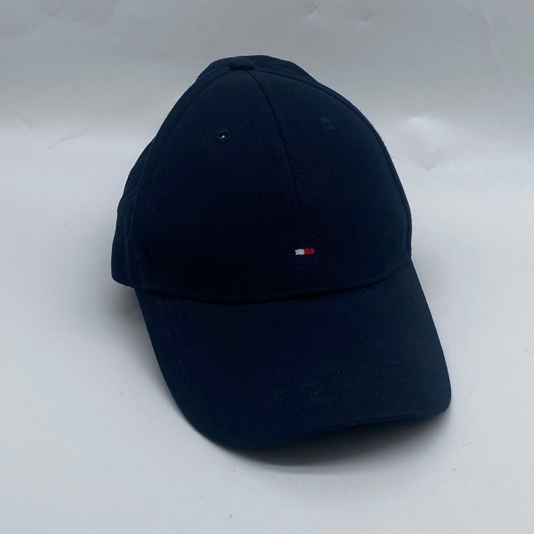 Klassisk marinblå Tommy Hilfiger keps