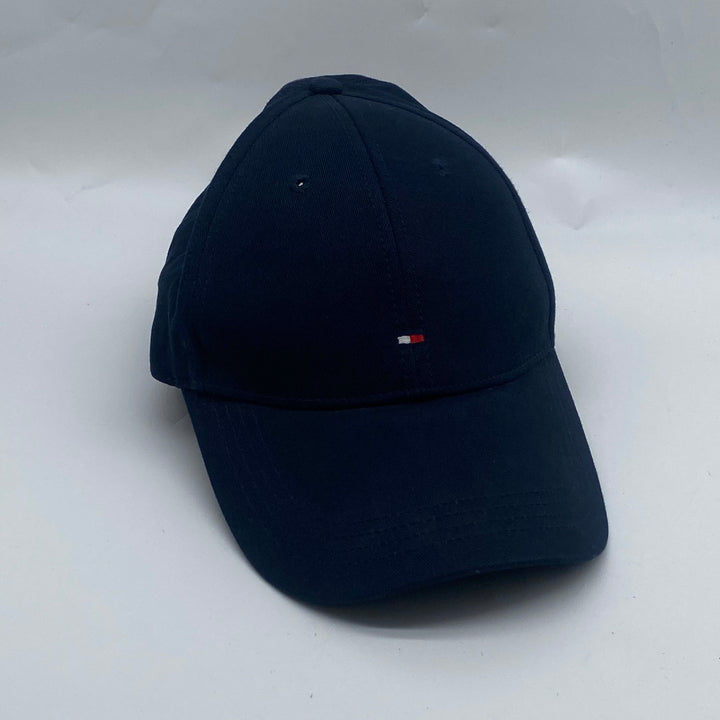 Klassisk marinblå Tommy Hilfiger keps